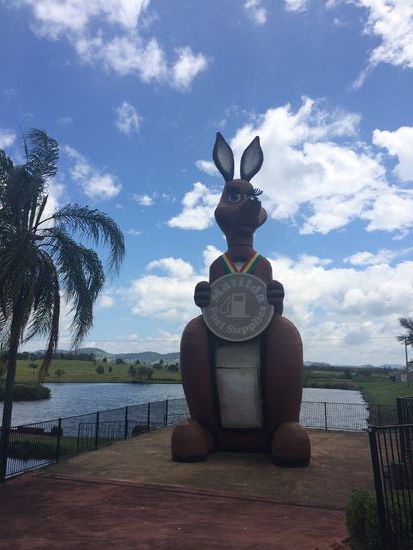 Schlafplatz bei Noosa