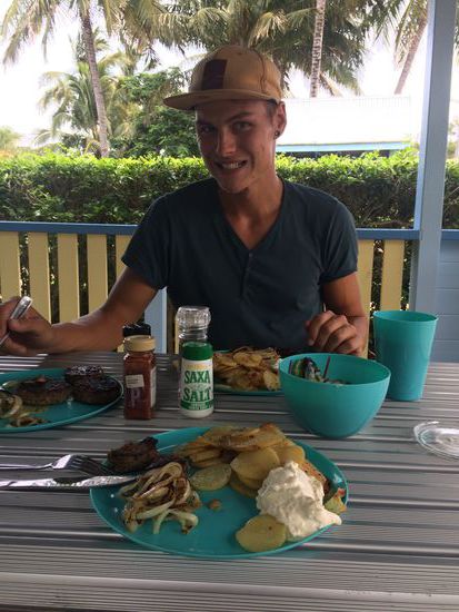 Tannum Sands - Yummy!