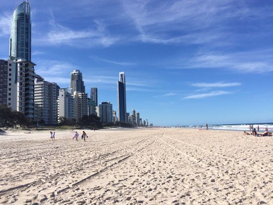 Surfers Paradise