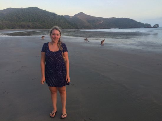 Cape Hillsborough Nationalpark