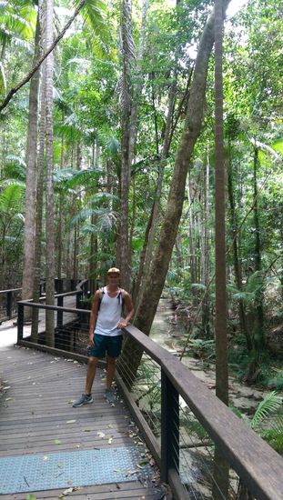 Fraser Island Tour