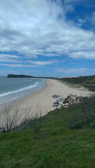 Fraser Island Tour