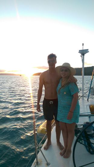 Whitsunday Islands Tour