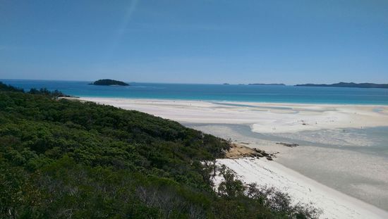 Whitsunday Islands Tour - Whiteheaven Beach