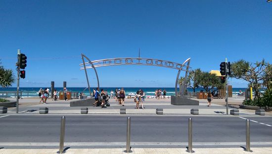 Surfers Paradise