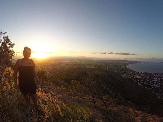 Townsville- Castle Hill Lookout