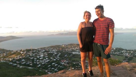 Townsville- Castle Hill Lookout