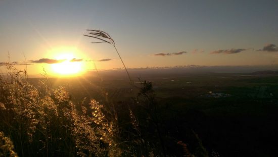 Townsville- Castle Hill Lookout