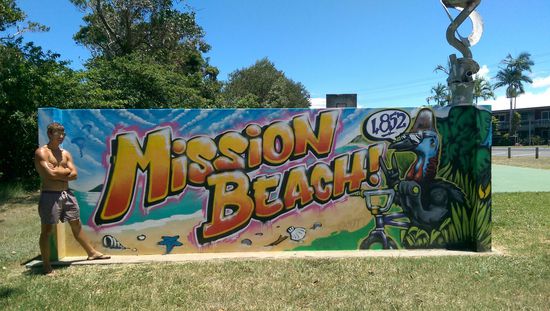 Mission Beach