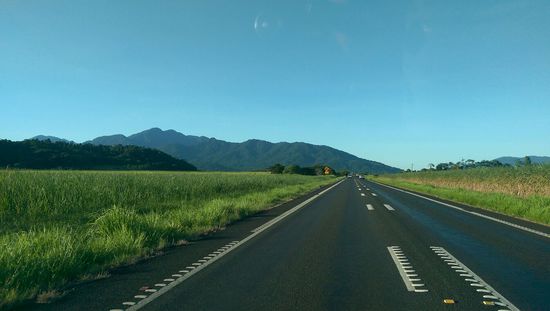 Noch ist es so schön grün und saftig, aber das wird sich bald ändern!
Bleibt gespannt auf das Outback! 