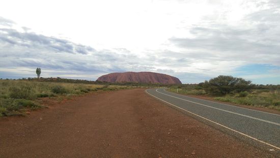 Outback - Uluru- Katatjuta-Nationalpark