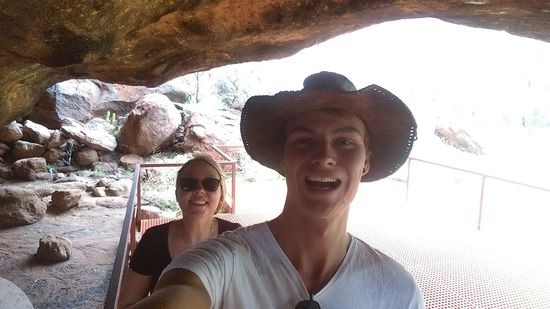 Outback - Uluru- Katatjuta-Nationalpark