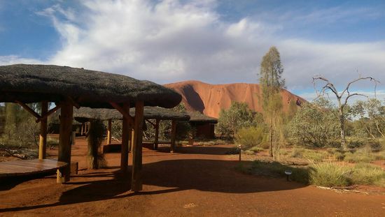 Outback - Uluru- Katatjuta-Nationalpark