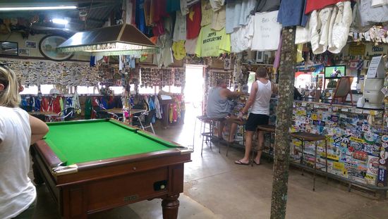 Daily Waters Pub - Eine Kneipe der besonderen Art! 