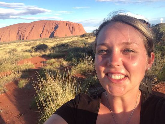 Outback - Uluru- Katatjuta-Nationalpark