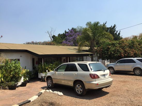 Thorntree Guesthouse