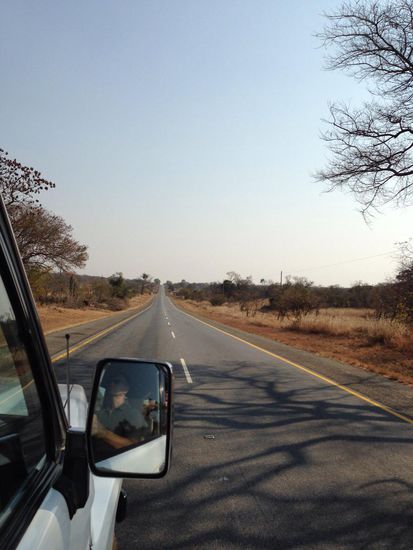 Lusaka-Livingstone