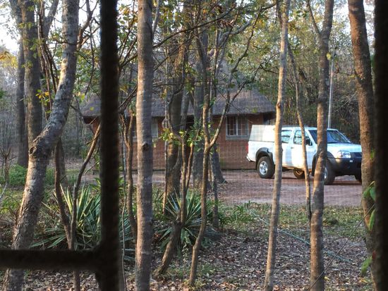 Forest Inn, 64 km hinter Kapiri Mposhi