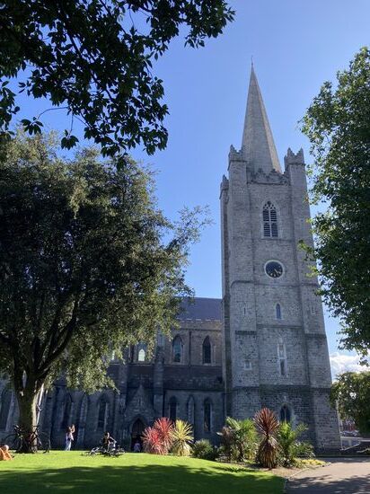 St Patricks Cathedral