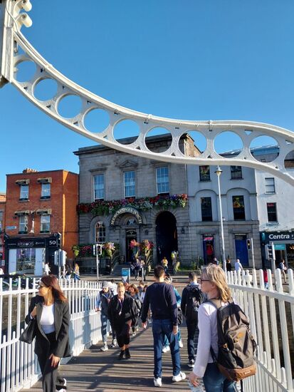 Half Penny Bridge