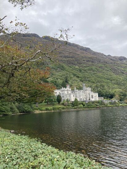 Kylemore Abbey