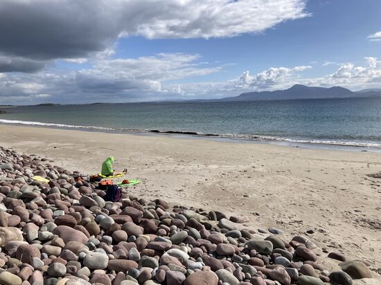 Mulranny Beach
