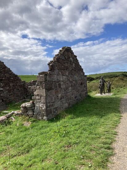 Entlang des Greenways