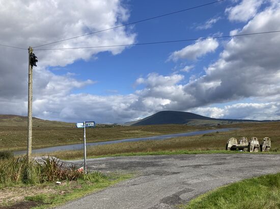 Unterwegs auf dem Greenway