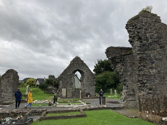 Donegal Abbey