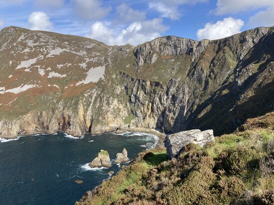 Slieve League Cliffs