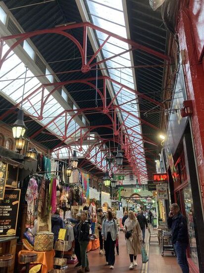 George’s Street Arcade