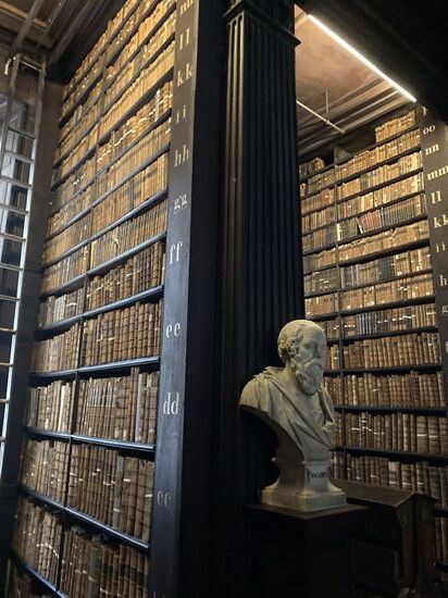 Trinity College Bibliothek