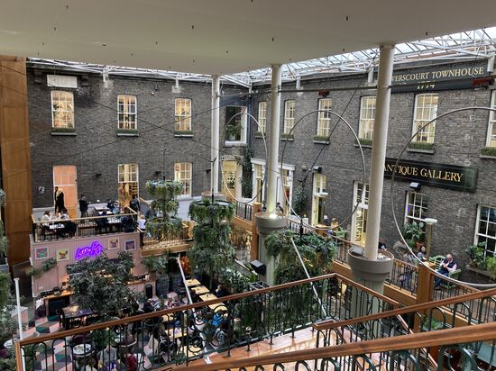Powerscourt Townhouse Centre