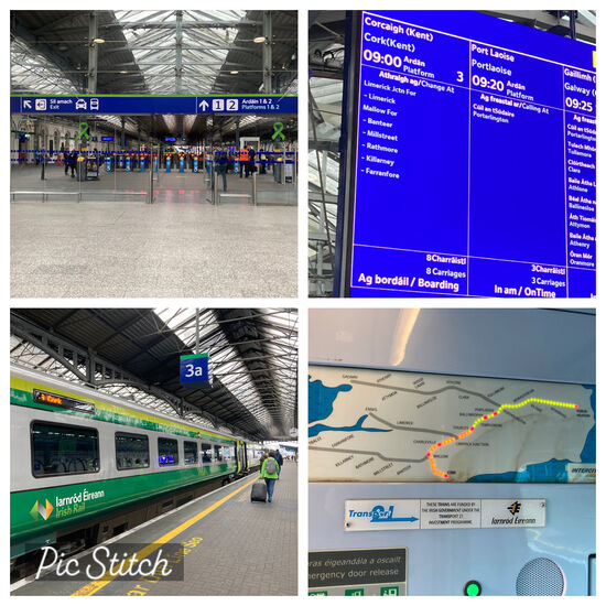 Heuston Station