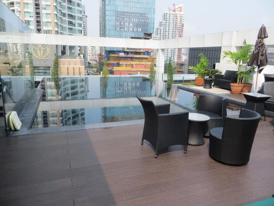 Hotel I Residence Silom