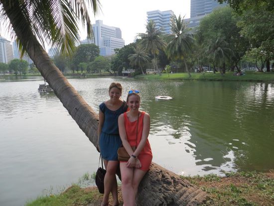 Heut ist so ein schöner Tag....lalalalala... 