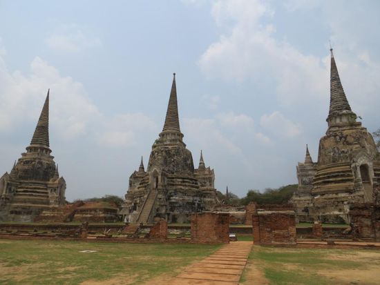 Wat Phra Si Sanphet