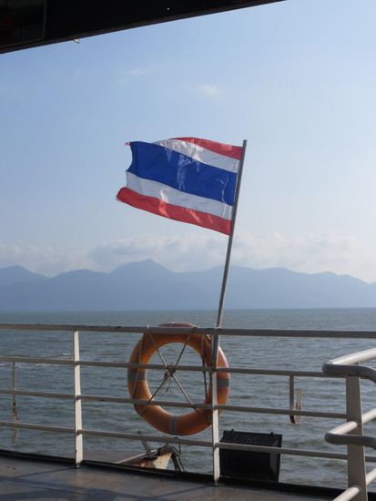 Thailand - Die Dritte 