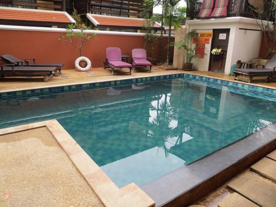 Klein aber fein - Chang Thai House