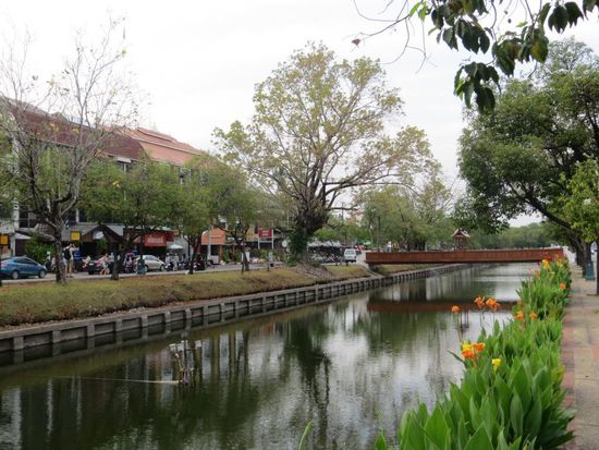 Erste Eindrücke von Chiang Mai