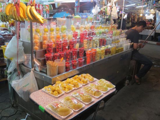 Lecker, lecker, lecker