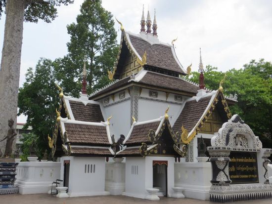 Sightseeing in Chiang Mai