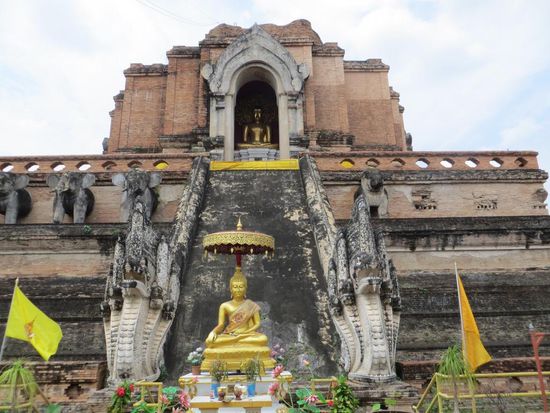 Sightseeing in Chiang Mai