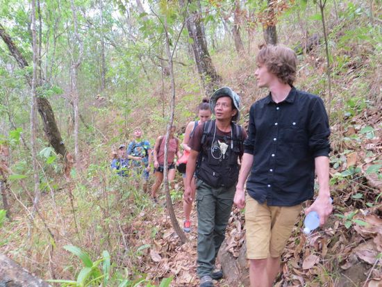 Das Wandern ist des Müllers Lust....das Wandern ist des Müllers Lust....