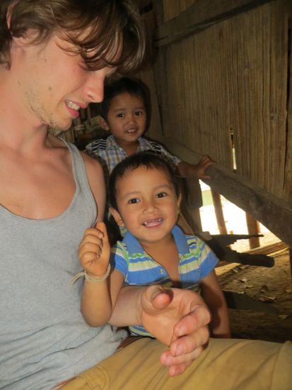 ...und genauso süße Kids 