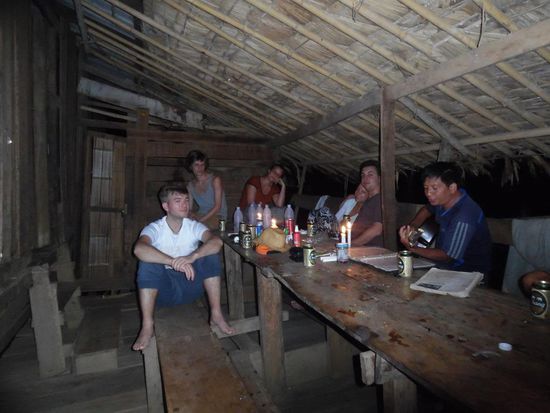 Jam-Session am Abend