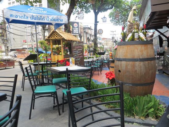 Restaurant La Terrasse