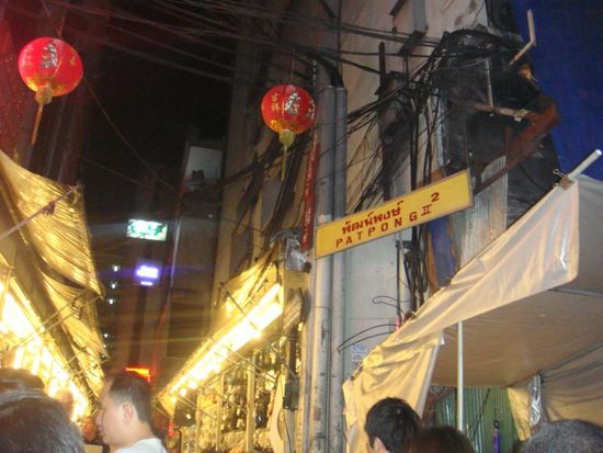 Patpong Nightmarket