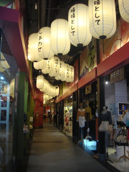 Terminal 21 Shopping Mall