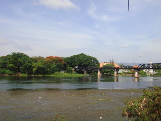 Die Brücke am Kwai